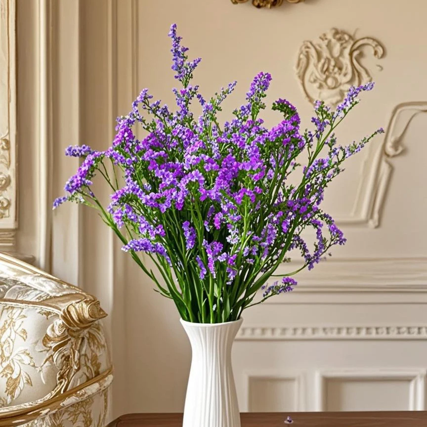 次日达-【勿忘我情人草混搭】一把混搭花束鲜花批发直播任意两单升级顺丰包邮三单送随机花瓶一个今天拍明天到