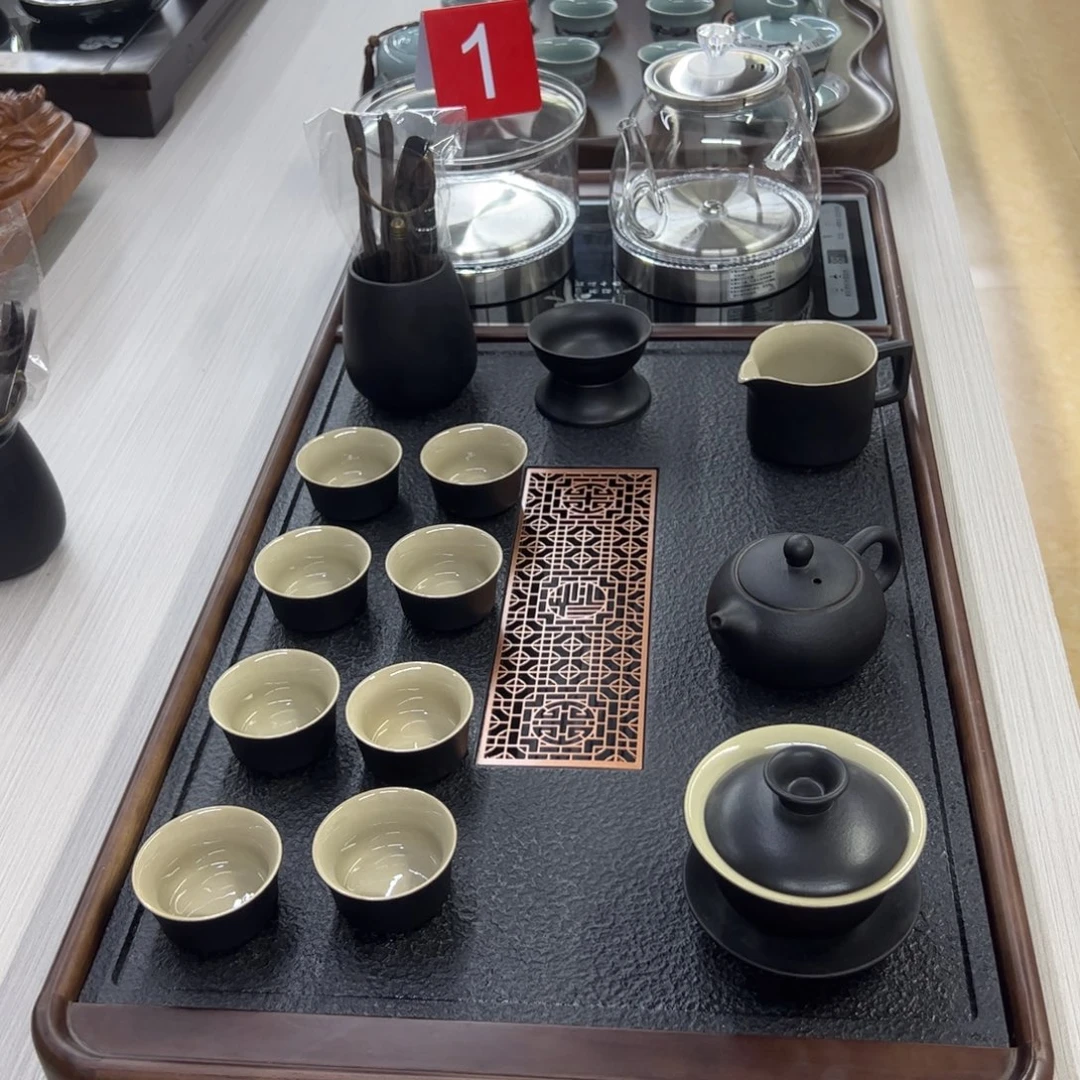 茶具套装家用全自动