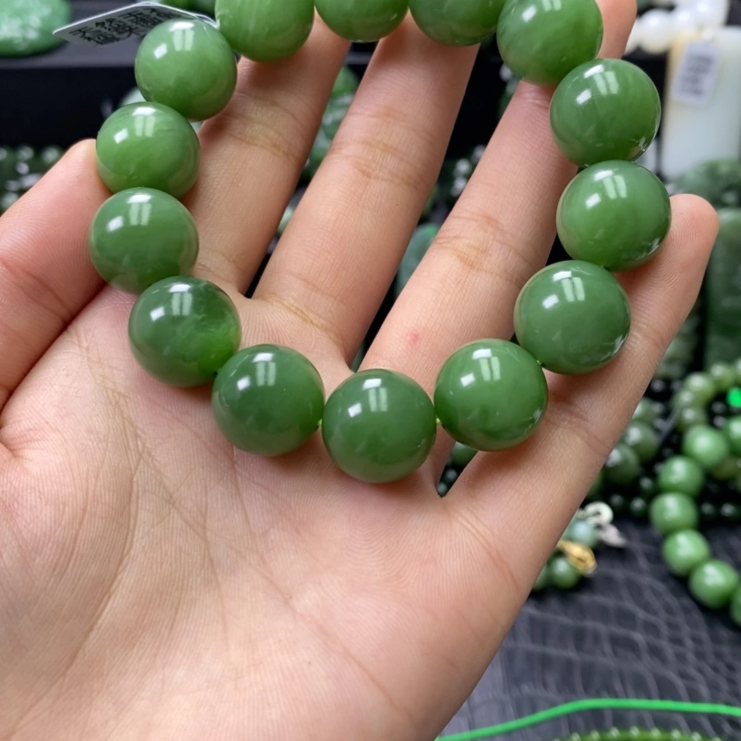 和田玉未镶嵌珠宝奇石