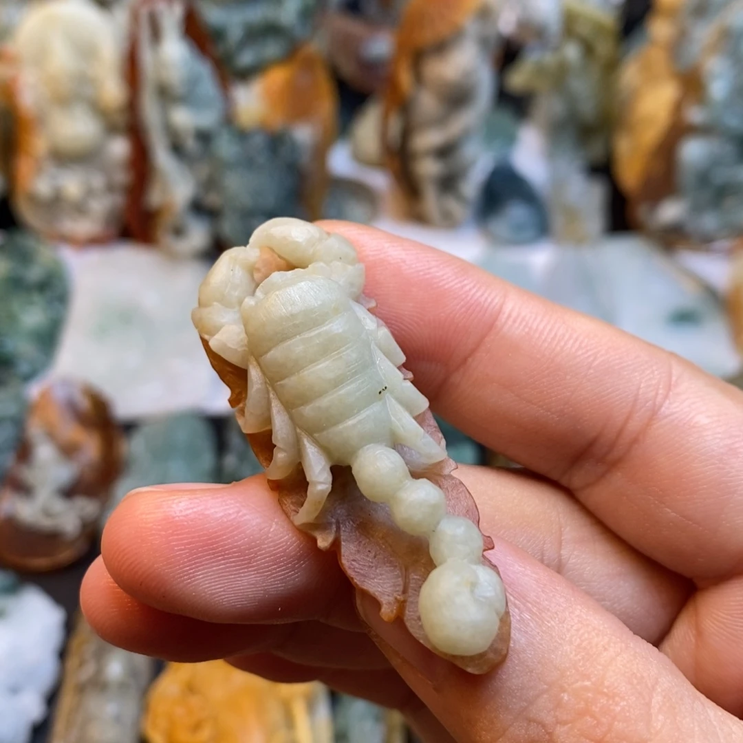 定制翡翠未镶嵌特色66