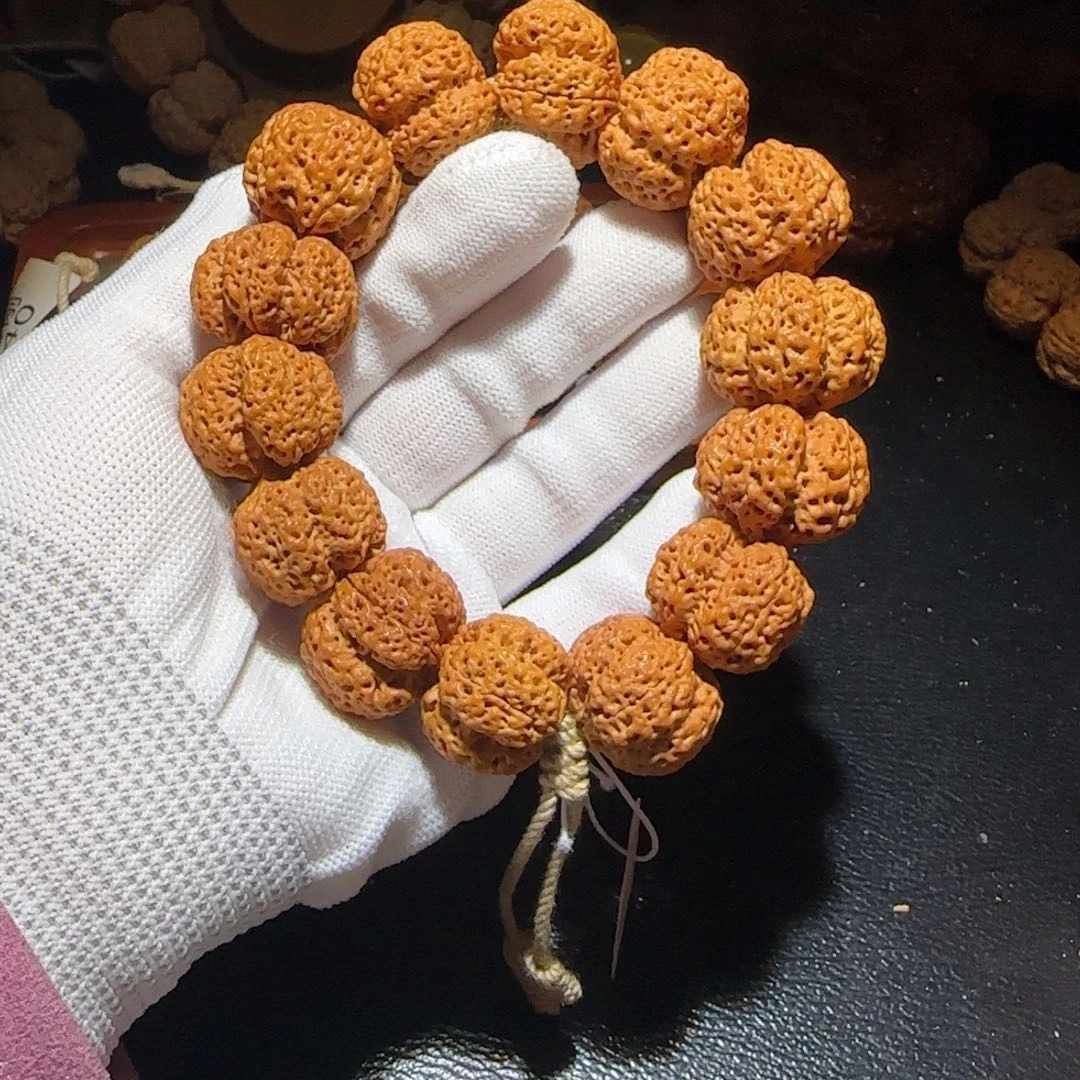 金刚菩提吊坠25高龙脊大深沟