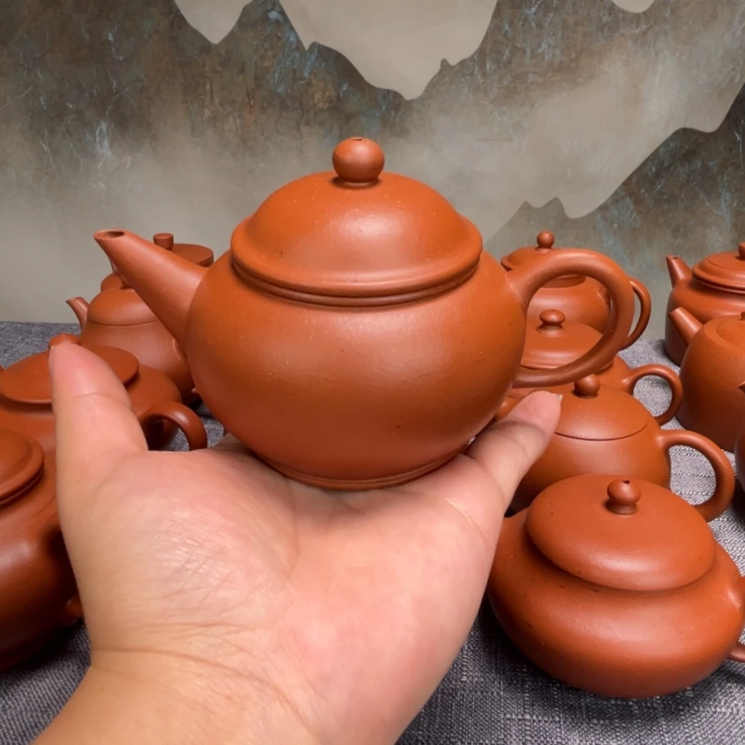 茶壶紫砂伽*宜兴紫砂