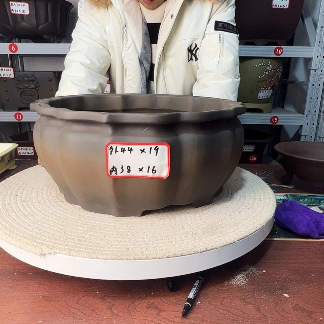 其他紫砂紫砂花盆