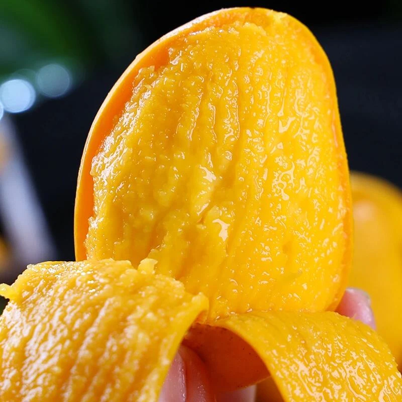 正宗广西百色10斤大台农芒果新鲜应季水果核薄香甜多汁