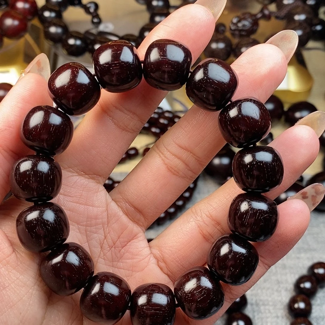 檀香紫檀（小叶紫檀）1516老型带星