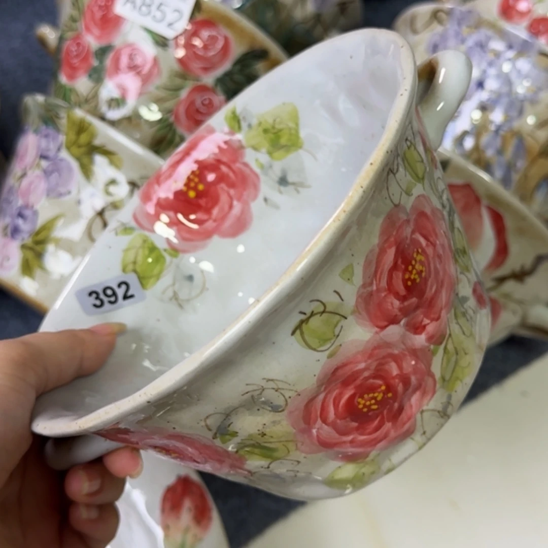 用***1杯景德镇高温陶瓷8888