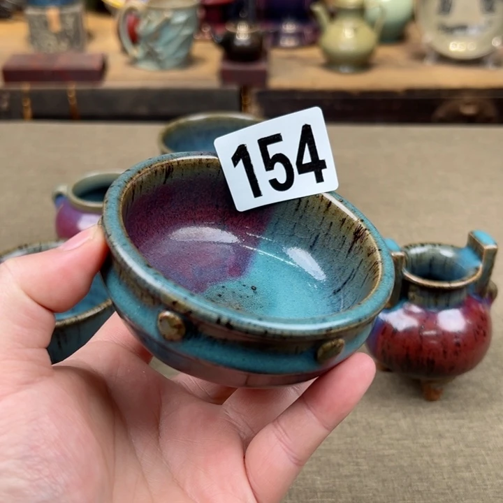 摆件陶瓷高端赏器