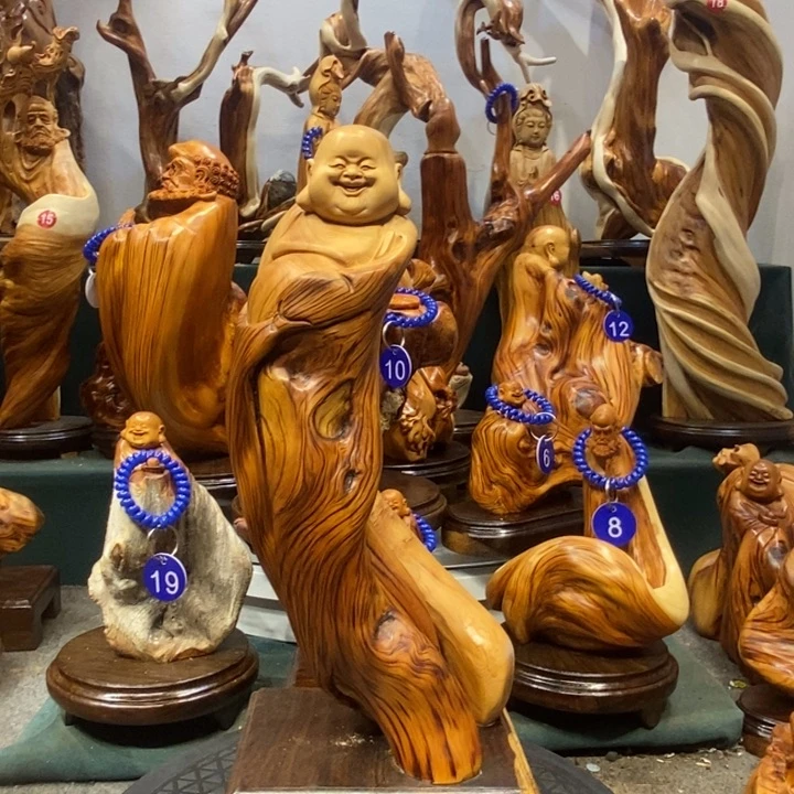 柏木（崖柏）精品崖柏