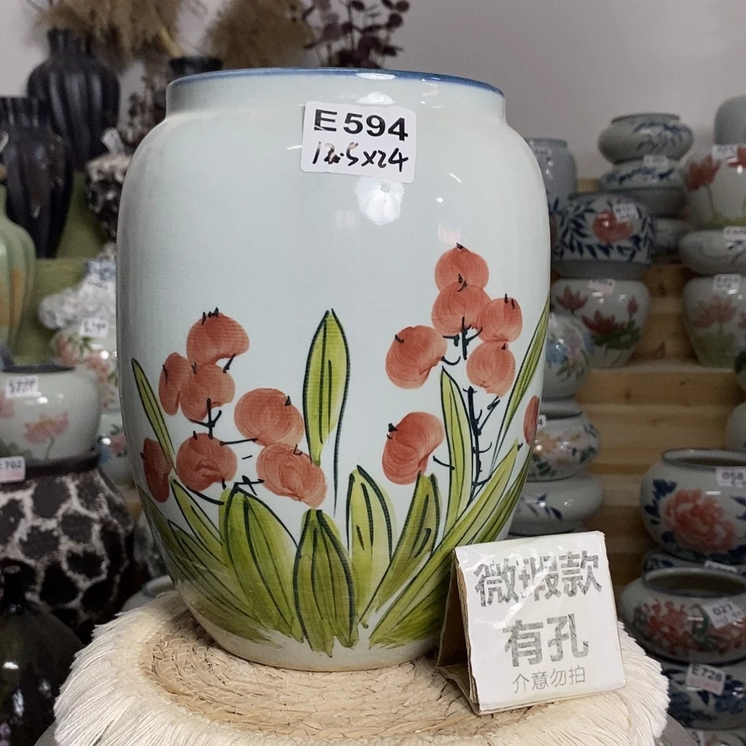 景德镇手工陶瓷 E594