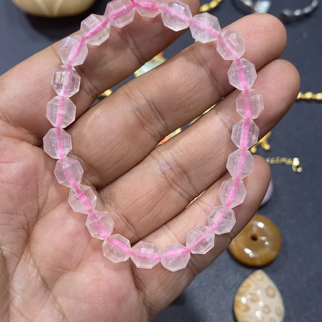 玛瑙/玉髓手串未镶嵌