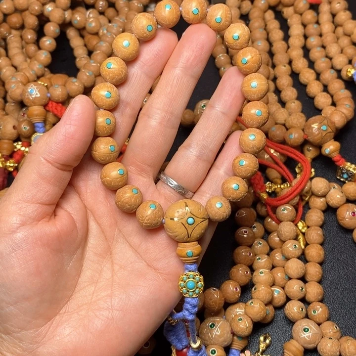 凤眼菩提手串12➕凤眼菩提手串