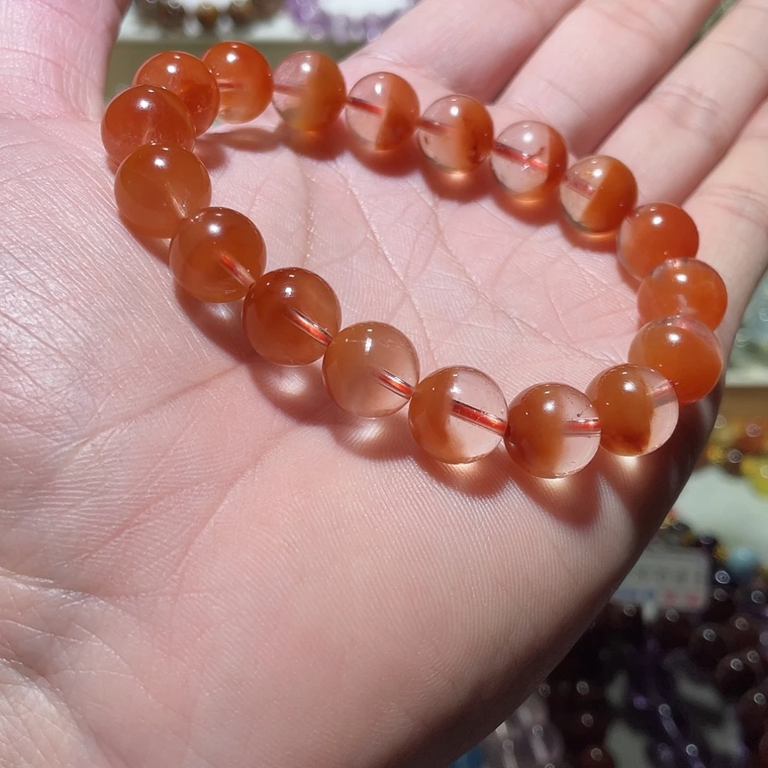 水晶手链未镶嵌手链11.5