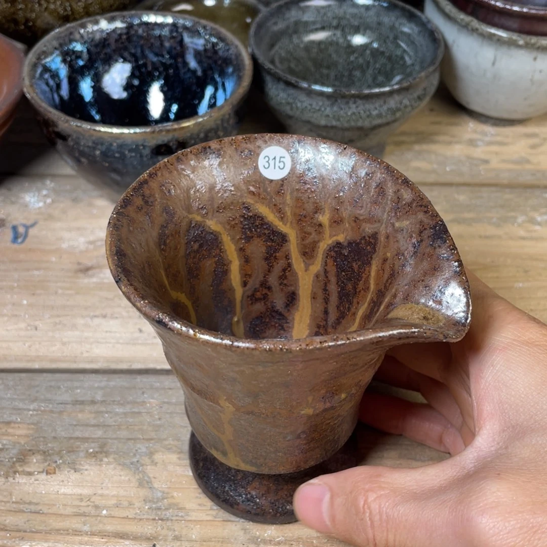 茶盏盏盏都有了一个