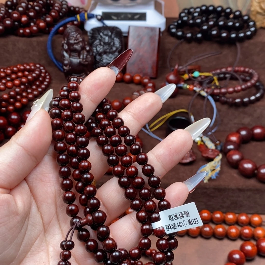 L***S檀香紫檀（小叶紫檀）0.7泥料