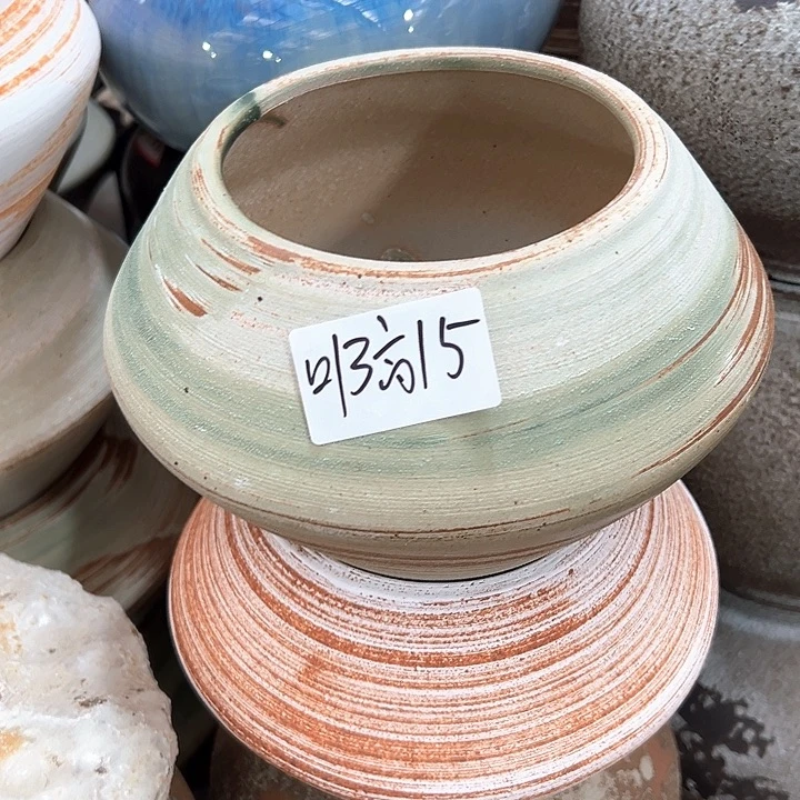 景德镇精品花盆栽适合盆栽适合盆