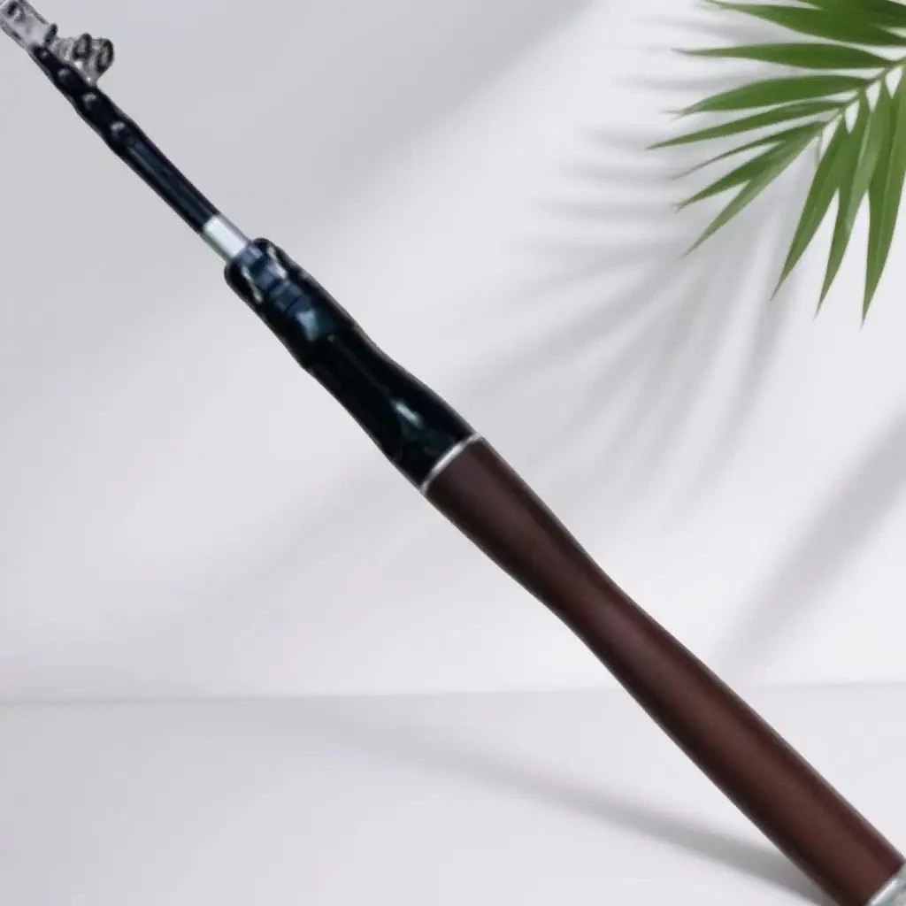 福利伸缩便携式超轻远投滑漂全水域通用路亚杆