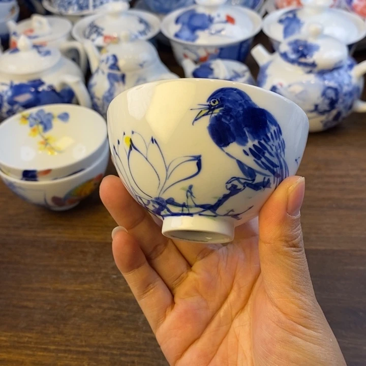 瓷片景德镇陶瓷大学