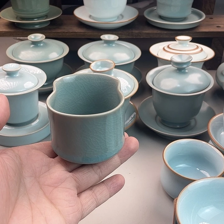 原矿汝瓷福利多多