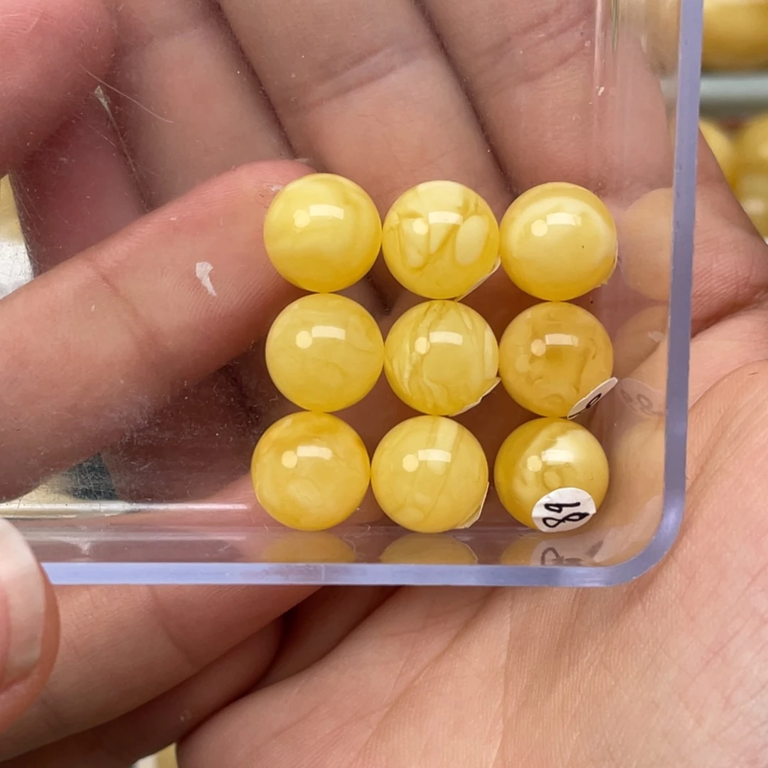 琥珀裸石未镶嵌大*蜜蜡10+