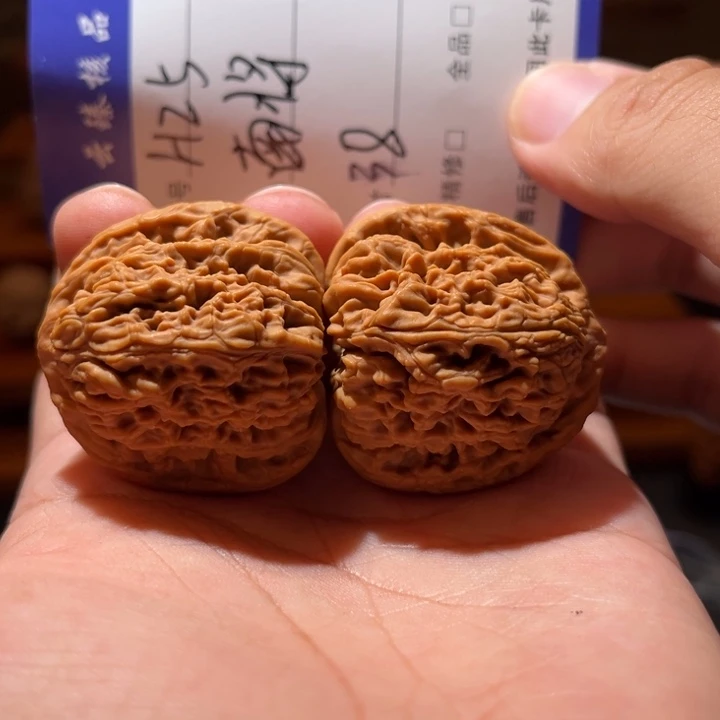 文玩核桃吊坠文玩