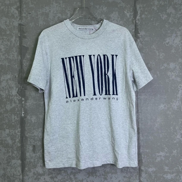 未使用 ALEXANDER WANG S*1/Alexander Wang大王短袖/17214/JP