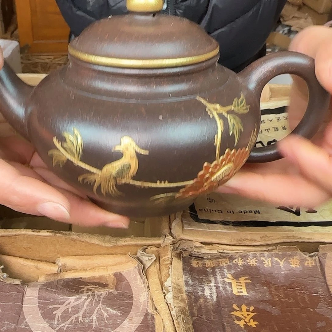 紫砂茶壶紫砂的制作