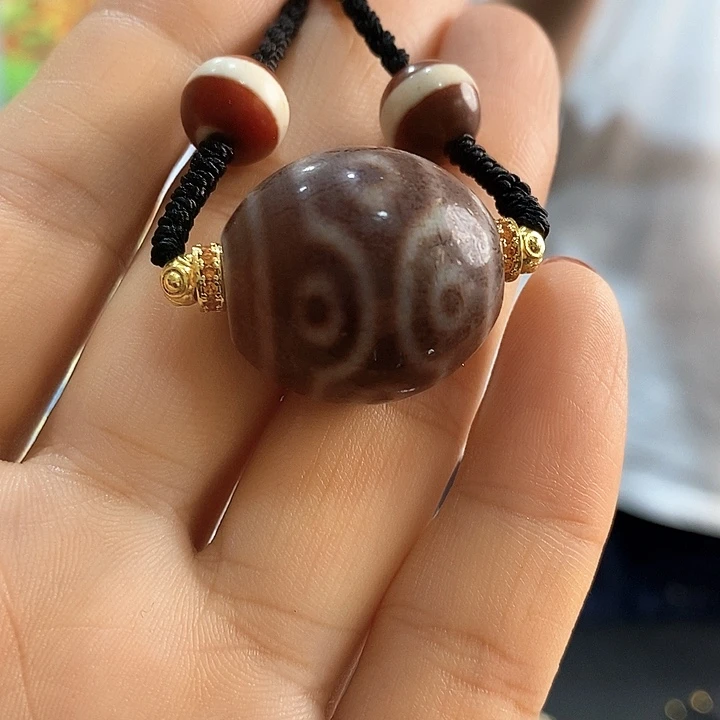 玛瑙/玉髓（覆膜）颈饰未镶嵌