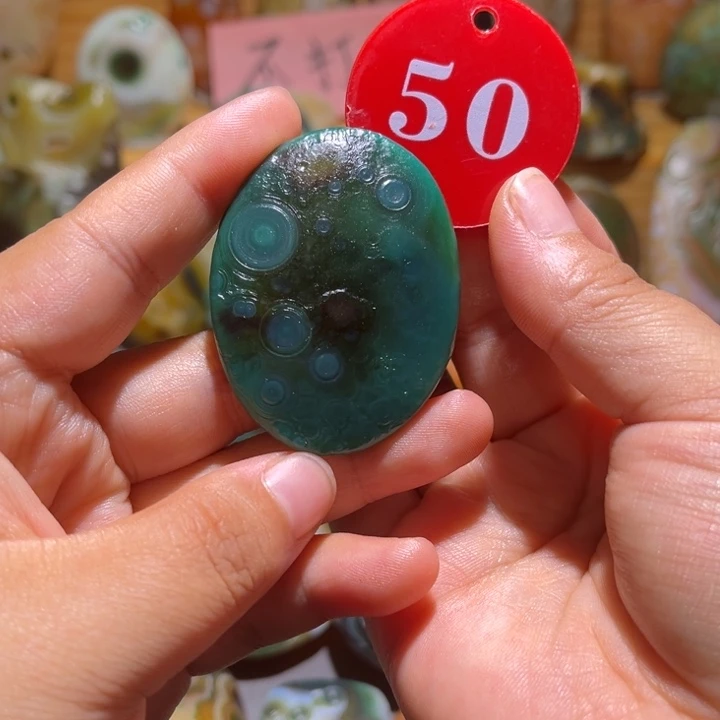 未镶嵌颈饰玛瑙/玉髓