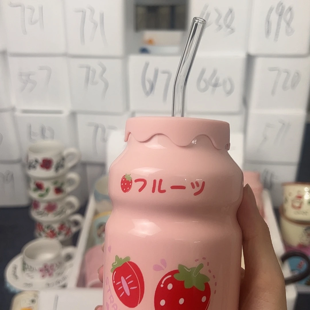 陶瓷马克杯微x福利单个装3号