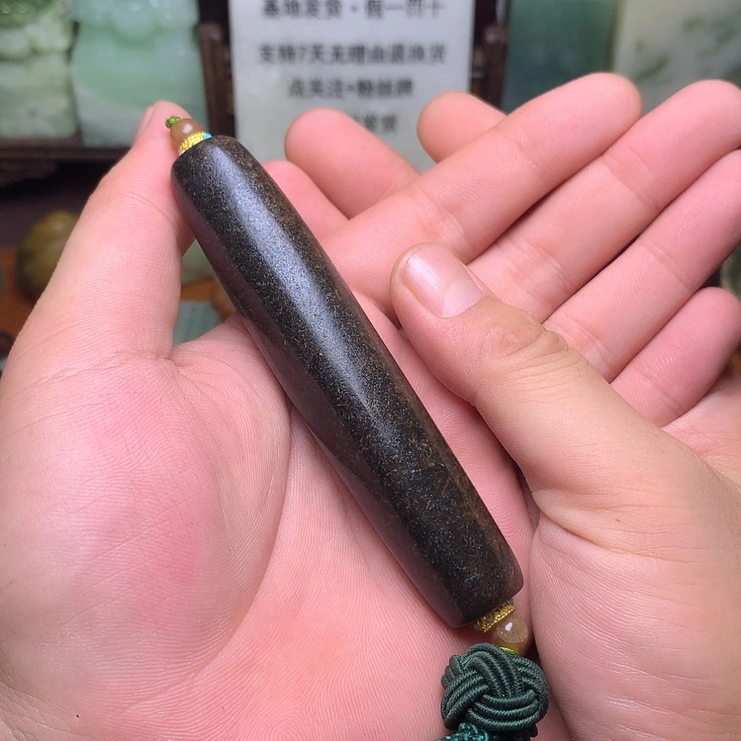 和田玉未镶嵌颈饰编****?