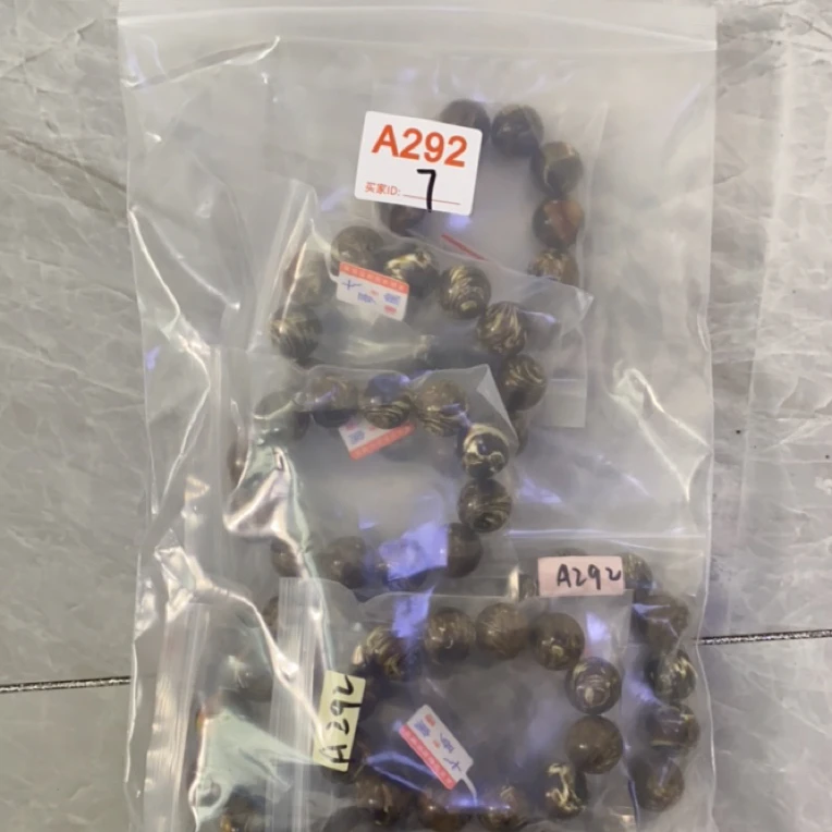 非金属树脂手链 手工串珠A292