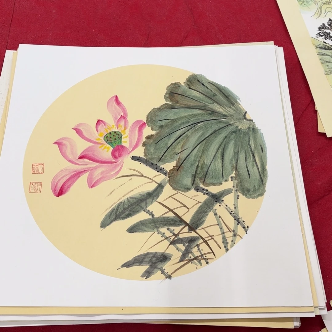 国画花鸟等多种鸟类的栖息地及