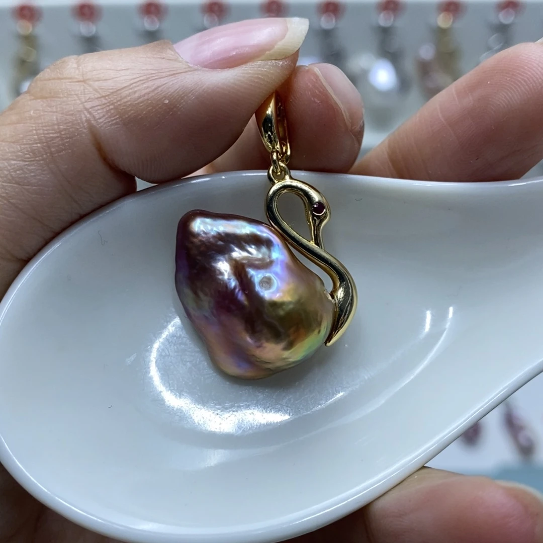 未镶嵌淡水珍珠其它