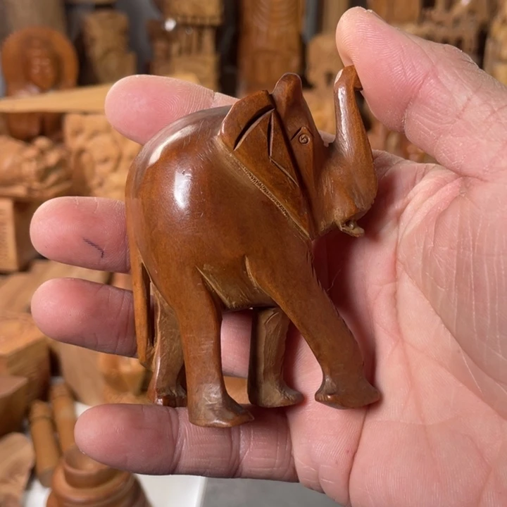 檀香木其他记*老山檀香老物件