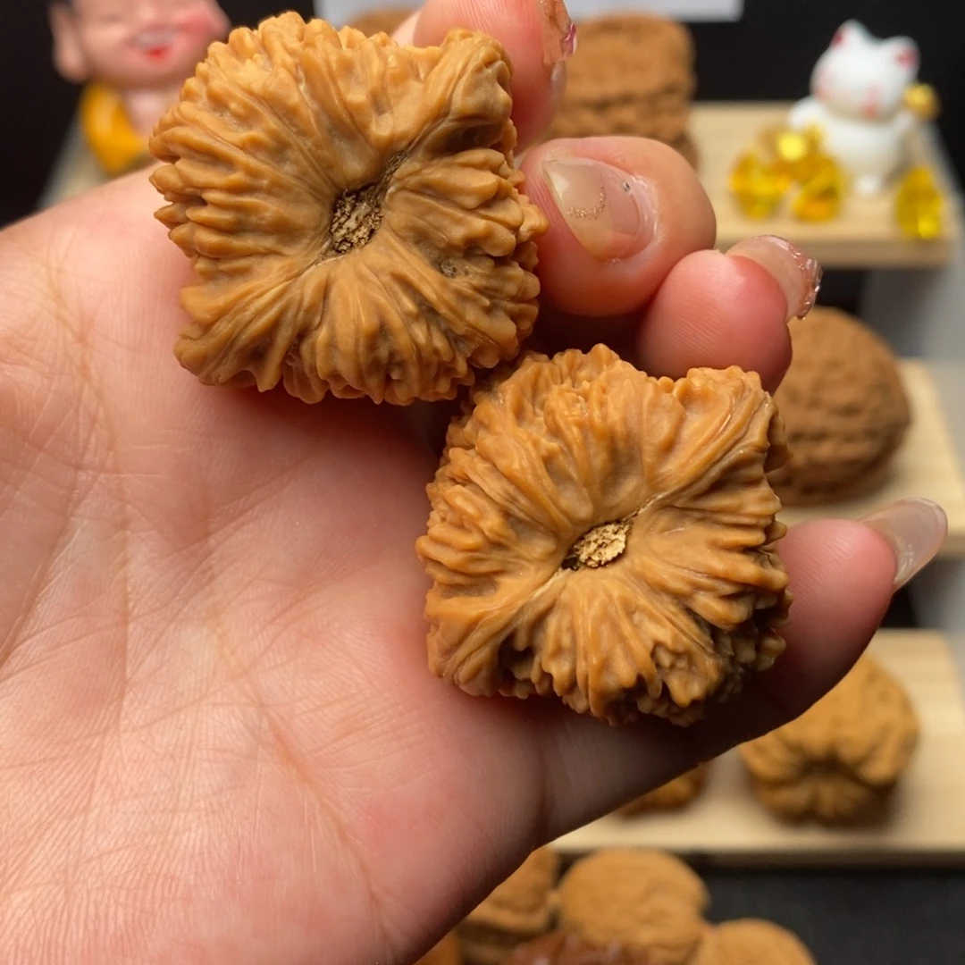 把件核桃你***儿10号南将石39 全品 文