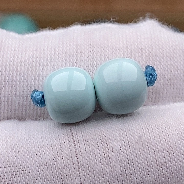 绿松石未镶嵌珠宝奇石9