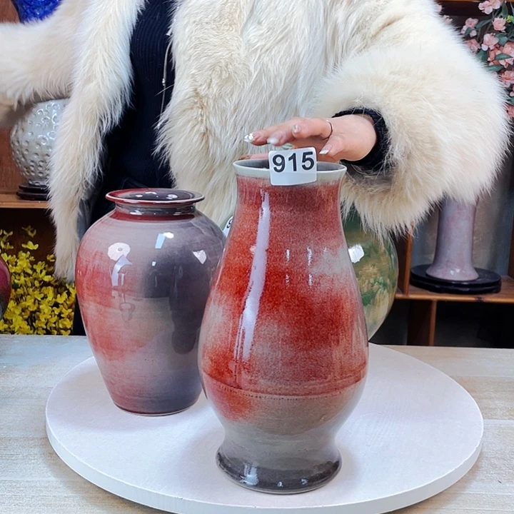 摆件915 景德镇陶瓷艺术精品