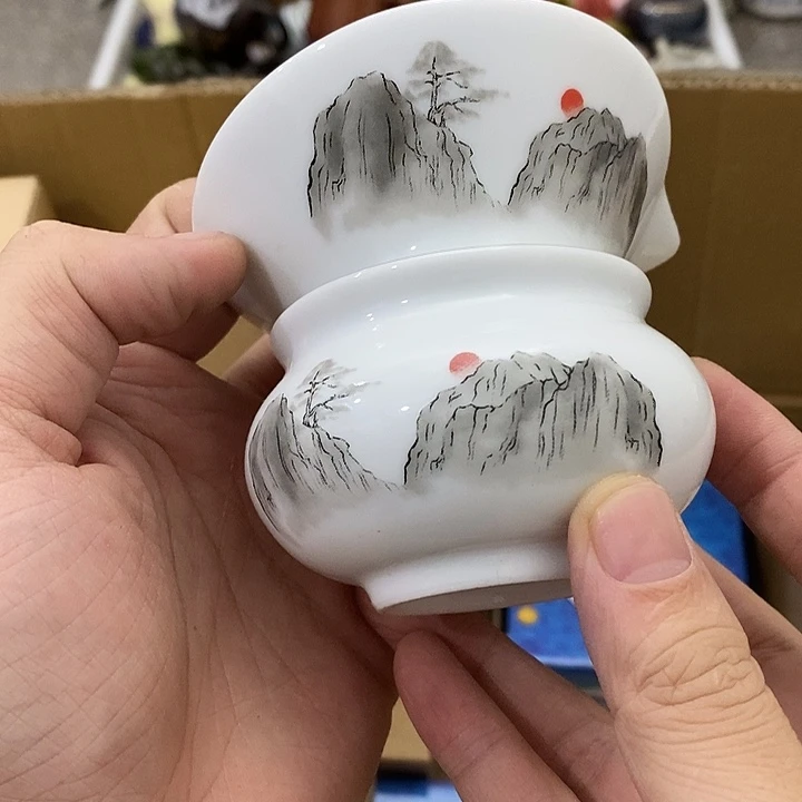 陶瓷艺术品制作工艺壶