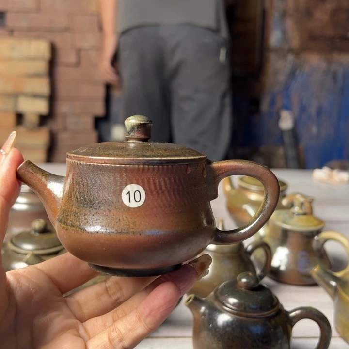 柴烧坭兴陶窑口福利140