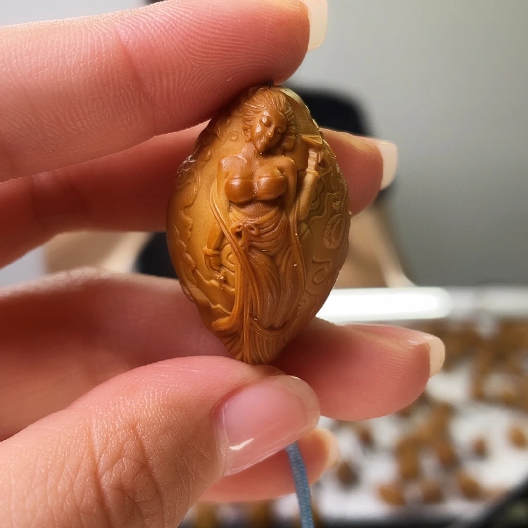 吊坠橄榄核橄榄核