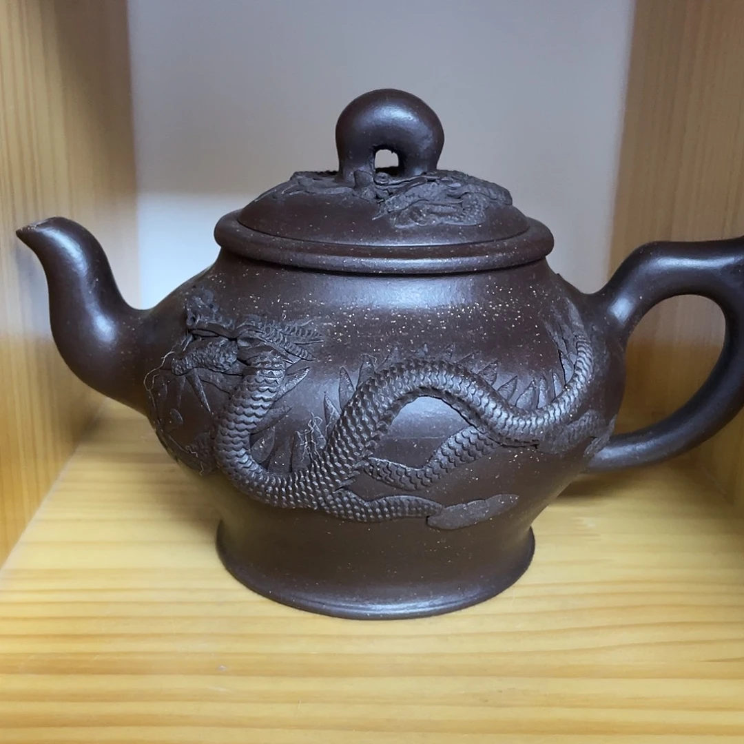 紫砂茶壶700cc宜兴紫砂壶