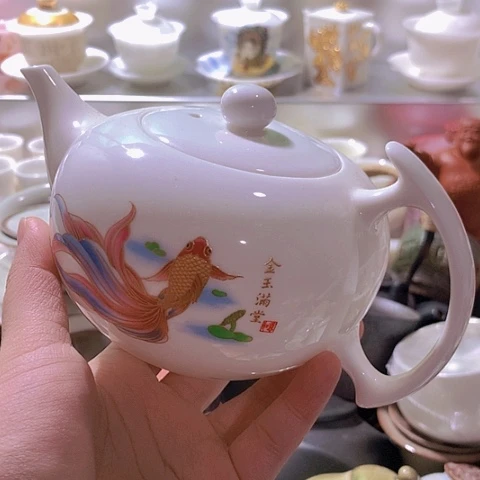 陶瓷制品及陶瓷艺术品微瑕