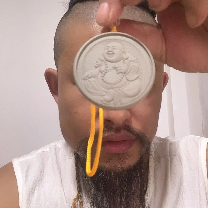 泥塑快快乐乐开开心心