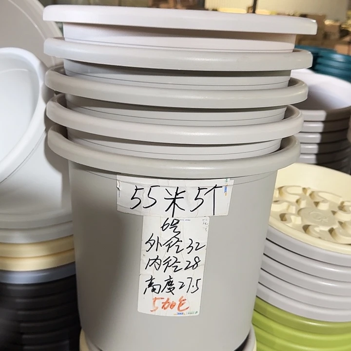 微瑕6#灰白5个无托