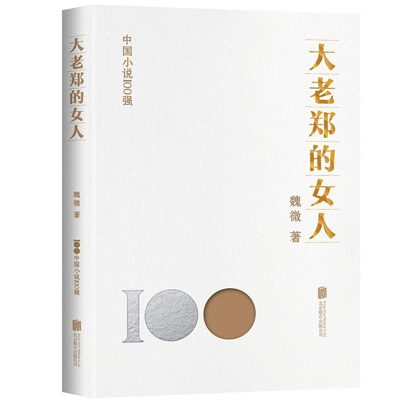 中国小说100强大老郑的女人 魏微著北京联合出版现代小说现代文学