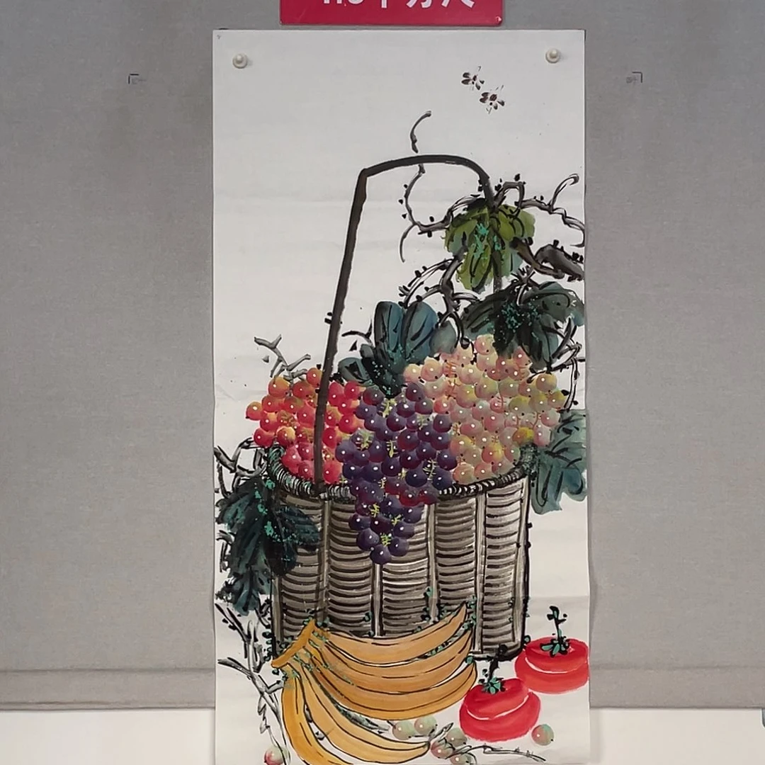 国画山水画作品欣赏2
