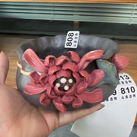 瓷片@*柴烧柴烧柴烧808