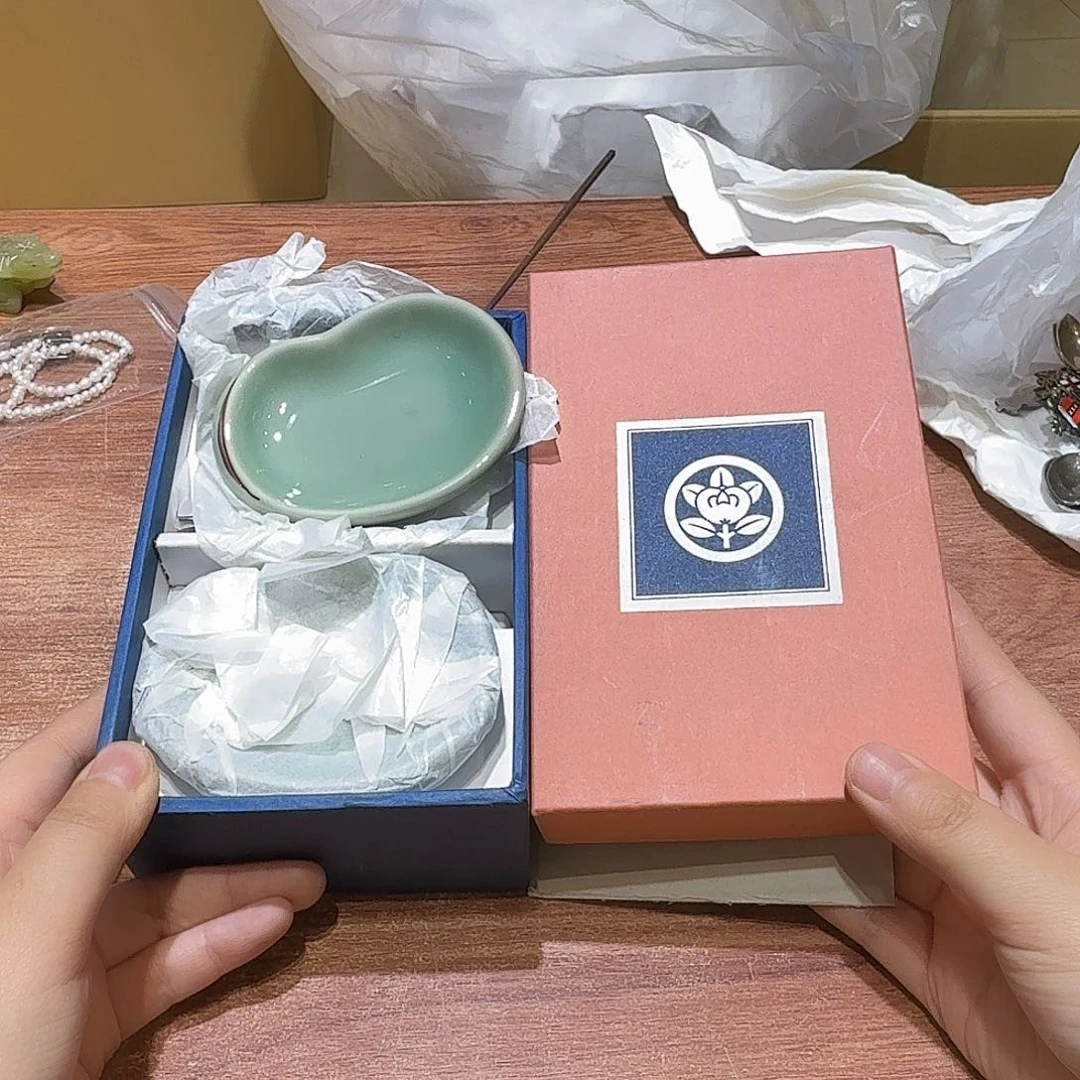 摆件中古品非全新默认微瑕