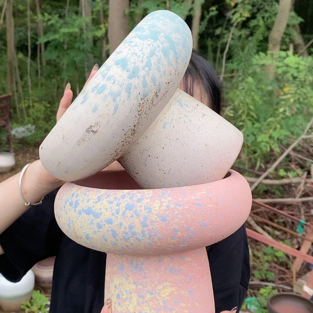 紫砂花盆正品17/17