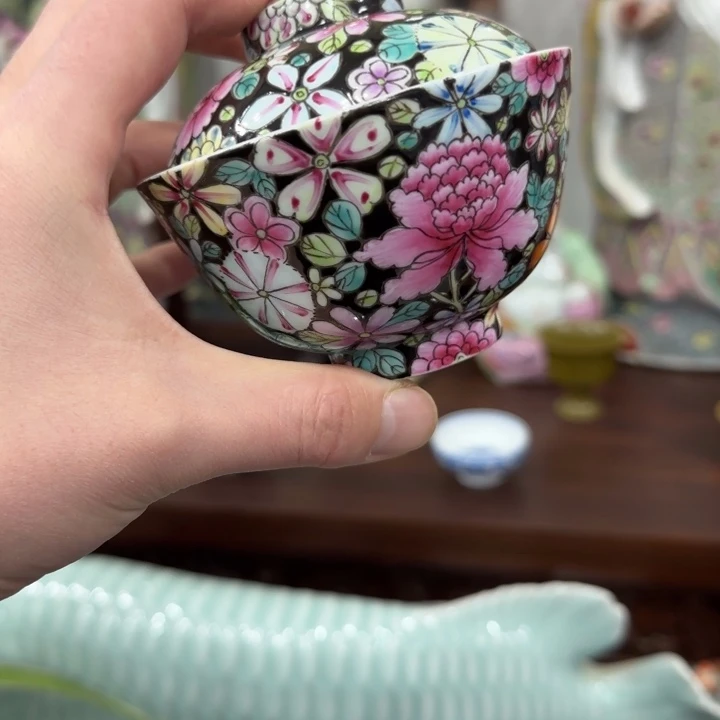 杯陶瓷艺术品收藏陶瓷